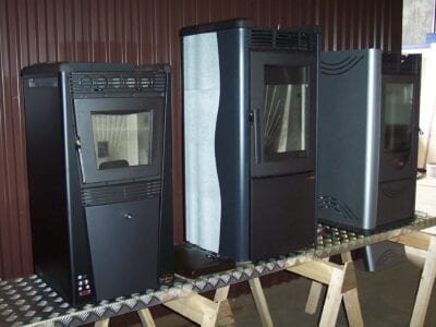 Brugt pilleovn SÅ PRØV AT RINGE