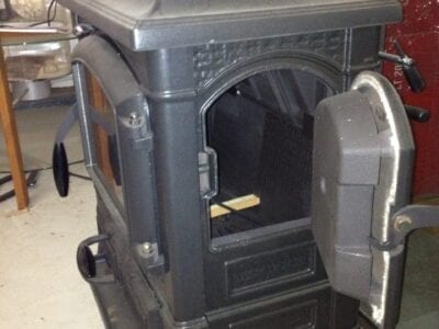 Glassnor ø13mm fast.