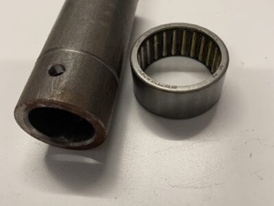 Bøsning til trækarm på Firebox & Jepo stoker