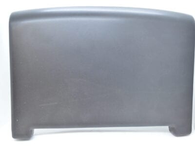 Top plade sort til Extraflame BABY Flame