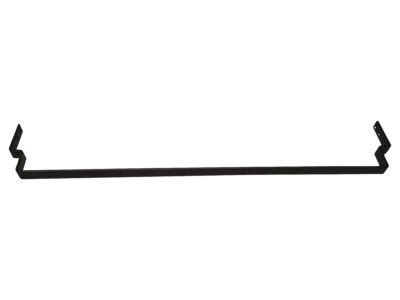 Front stænger sort til Extraflame Bella