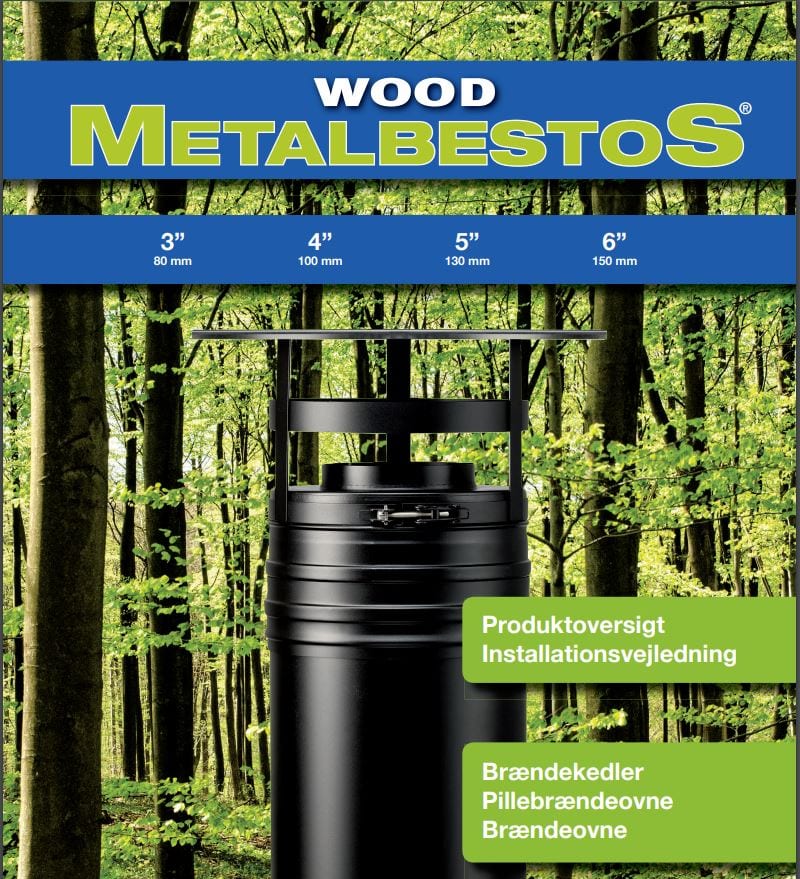 Stålskorsten Forside Skorsten