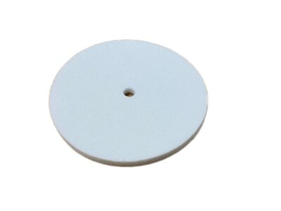 Pakning til renselem på ø.80mm røgrør.