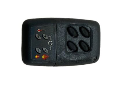 Fjernbetjening til Extraflame pilleovn