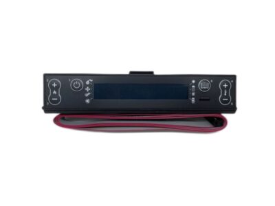 Display passer til Extraflame pilleovne med vand