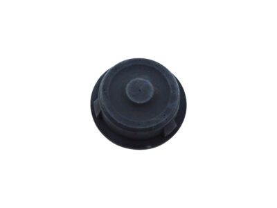 Gummi ende til tangenzial blæser på pilleovne.