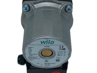 Cirkulationspumpe til pilleovne