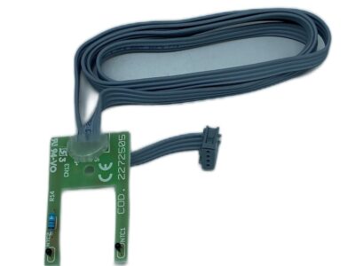 Flowsensor passer til Extraflame og Dal Zotto pillovne