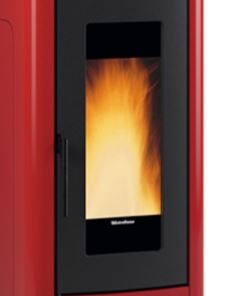 Glas til brændeovne og pilleovne efter mål