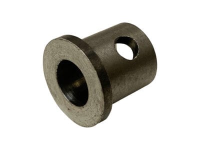 Gløderørs bøsning