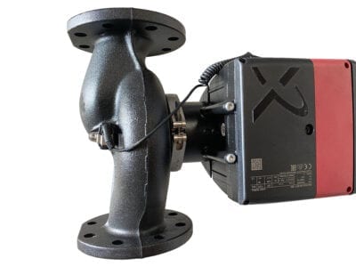 Grundfos Magna pumpe