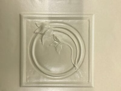 Keramikkakler til Ecologica, Creme