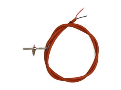 Røggasføler. gl. model, passer til Extraflame, Opera og Dal Zotto pilleovne