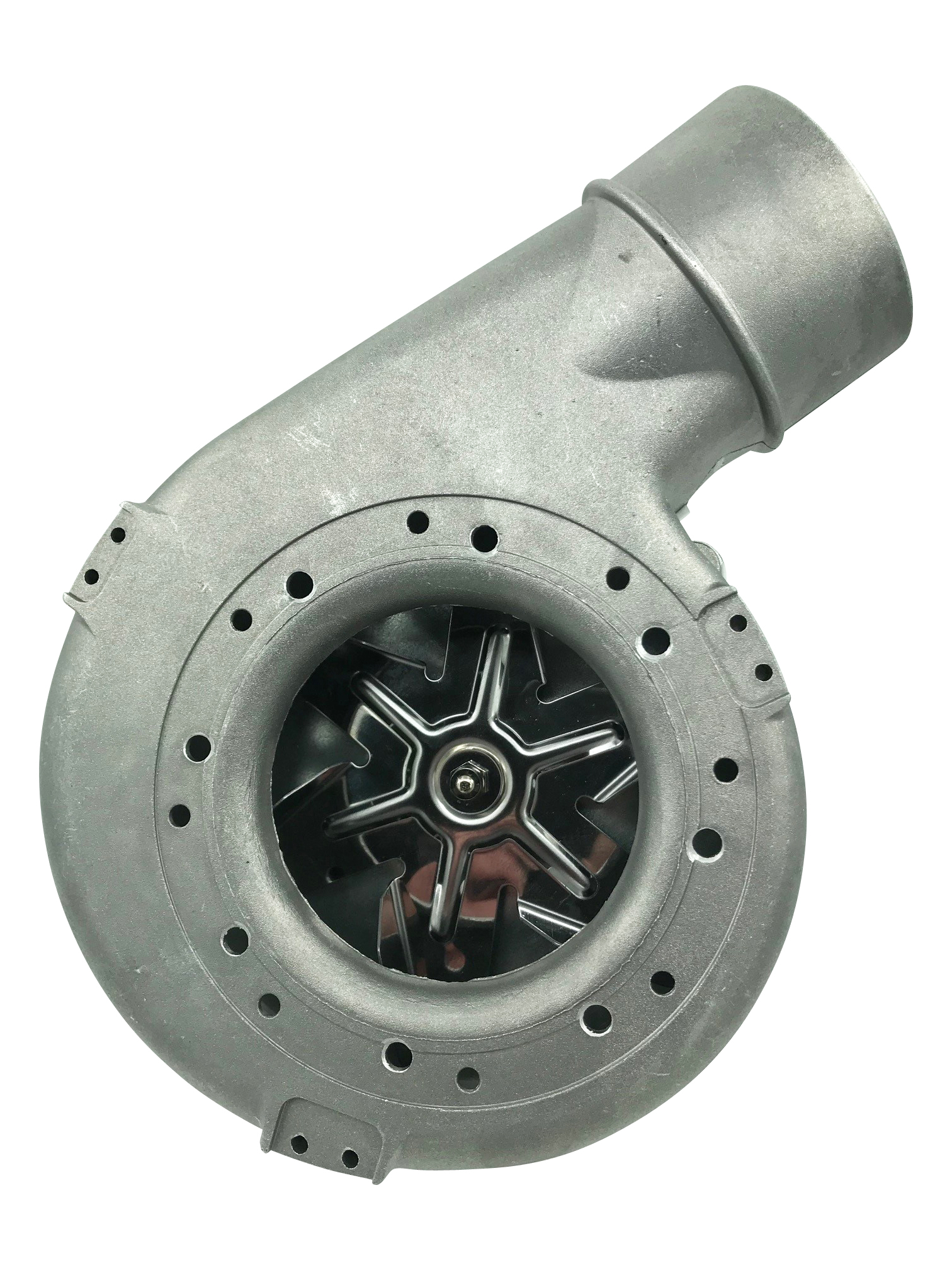 Røggasmotor 1 Røgsuger