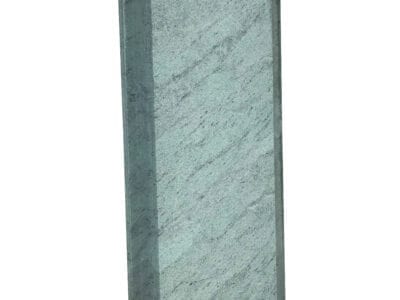 Sideplade til Ecologica sten