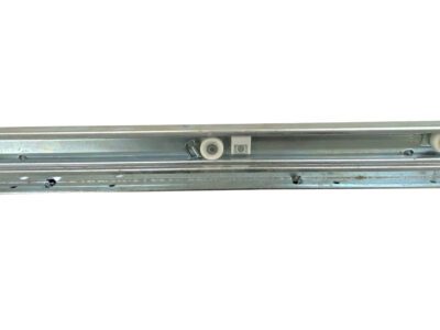 Udtræksskinner til Extraflame Comfort Maxi indbygnings pilleovn