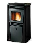 Glas til låge i Extraflame Baby