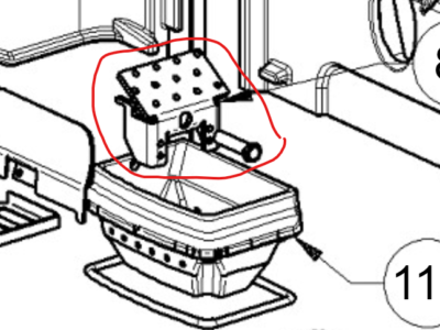 Hulplade passer til til Extraflame pilleovn