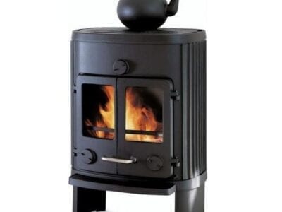 Glas til brændeovn, Morsø 1126