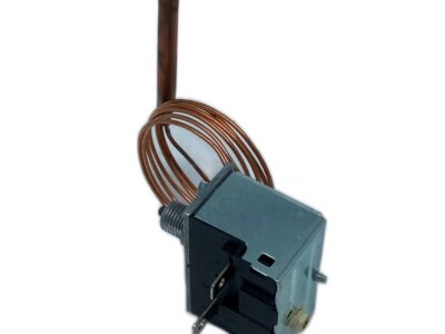 Overhednings sikring 85°C