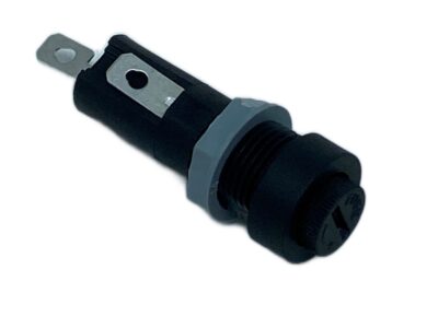 Sikringsholder til pilleovn