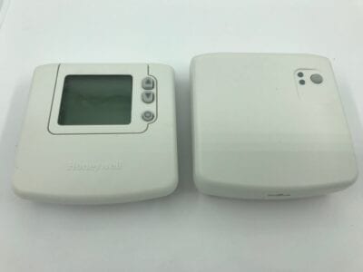 ekstern trådløs termostat