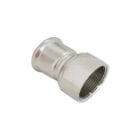 Overgang muffe gevind