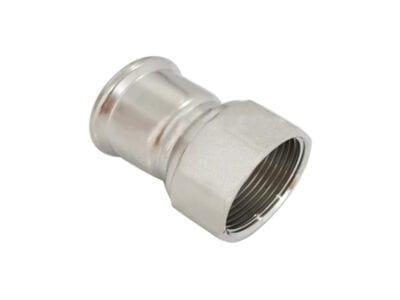 Overgang muffe gevind