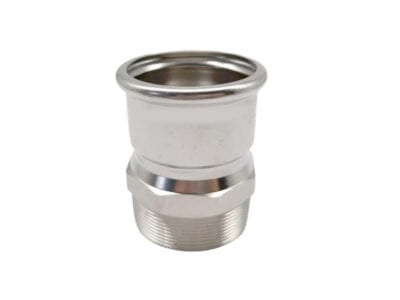 Overgang nippel gevind