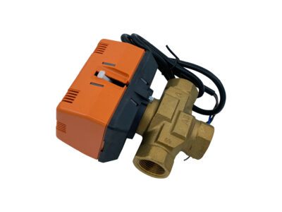 Trevejs ventilmotor NBE-1