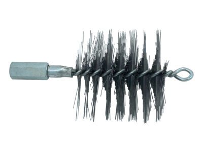 Kedelbørste firkantet