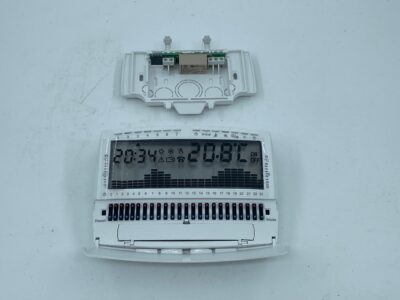 Rumtermostat med ugeprogram