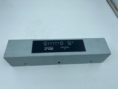 Styreenhed til Jostedal