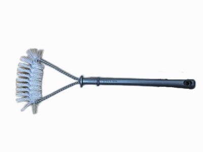 Rensebørste med håndtag