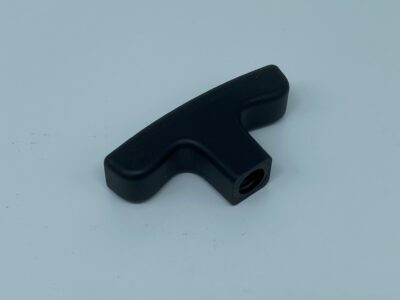 Håndtag til børsteskaft 12mm