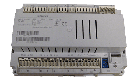 Styrepanel Styreenhed