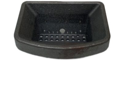 Brændekop til Ravelli pilleovn