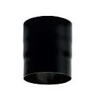 Røgrør reduktion fra ø135mm til ø129mm