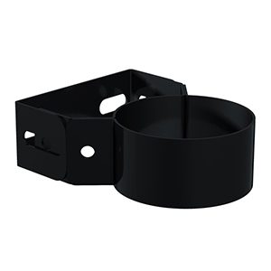 Vægbeslag til 3" slim