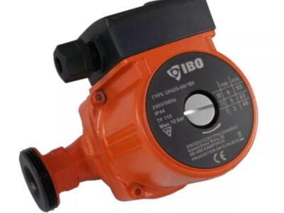 Cirkulationspumpe IBO-25-60-180mm