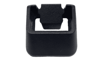 Top til brændekop på Extraflame pilleovn