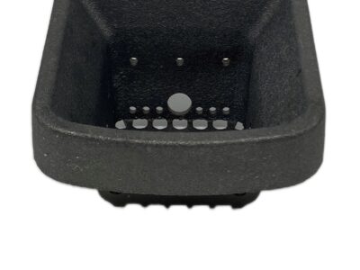 Brændekop til Ravelli & Morsø pilleovn