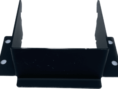 Flammeskjold i Brændekop til Extraflame