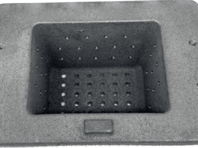 Brændekop til Extraflame Teorema