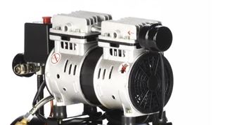 Kompressor til NBE Woody - Blackstar og RTB