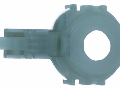 Encoder til røggasmotor