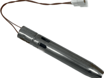 Gløderør med hylster til Extraflame 145mm 330W