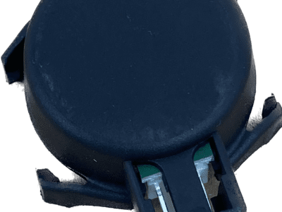 Encoder til røggasmotor