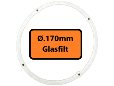 Pakning til Røgsuger