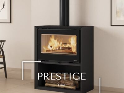 DANTE Con Portalegna 8,8 kw